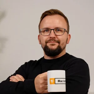 Michael Porwol, Inhaber und Geschäftsführer der IMENDIT GmbH in Wuppertal