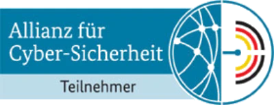Allianz für Cyber-Sicherheit — Teilnehmer Logo