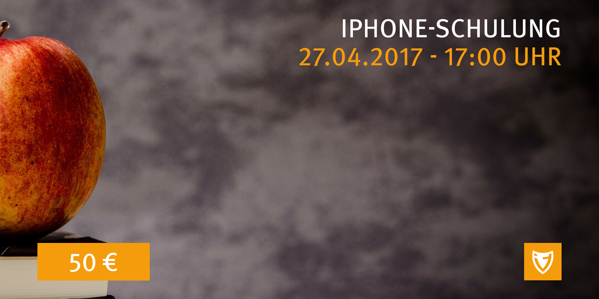 iPhone Schulung 27.04.2017